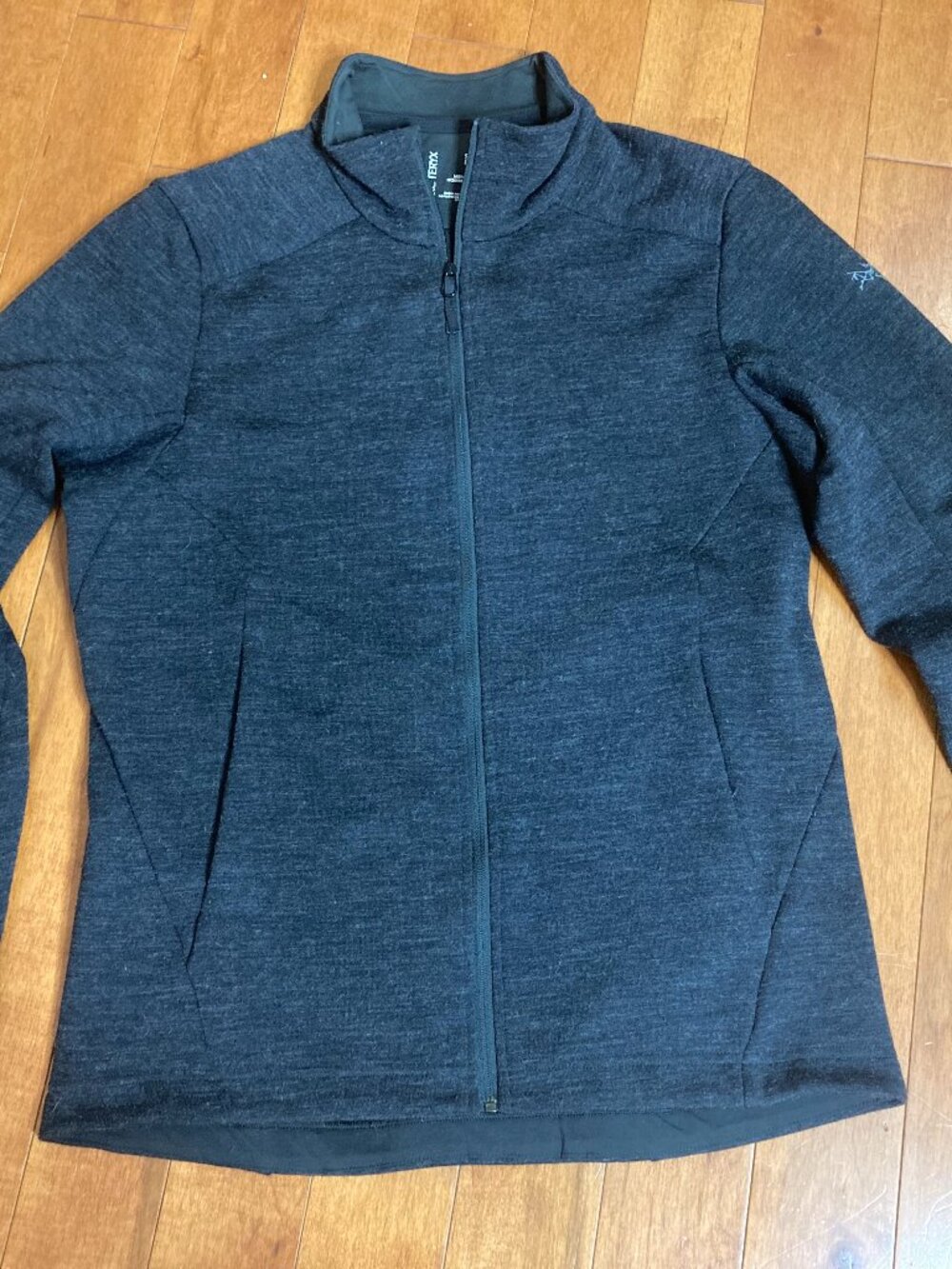 Arcteryx A2B Vinton Jacket Men's - Charcoal